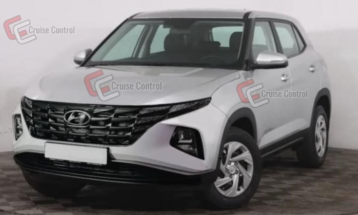 Hyundai Creta facelift leaked ahead of debut 