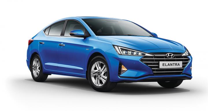 Rumour: Hyundai Elantra diesel to be launched in April 2020 