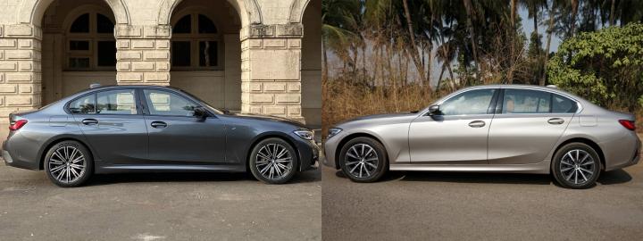BMW 3-Series G20 | Regular Version vs Long Wheelbase 