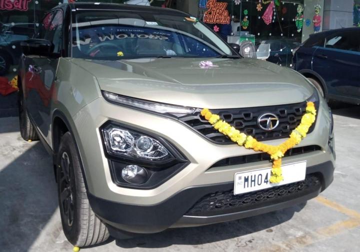 How I ended up buying a Tata Harrier as my old Duster AWD replacement 