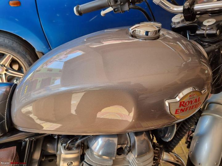 How living with my first Royal Enfield for the last 4 years has been 