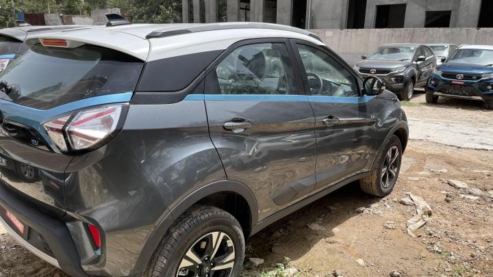 Booked Nexon EV Max & was allotted 2-month-old model: Accept or reject 