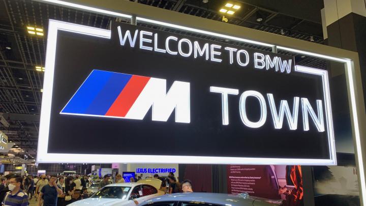 Attended Singapore Motorshow 2023: Over 20 car companies participated 