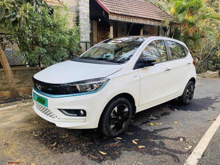 One week with my Tata Tiago EV: 5 quick observations including range 