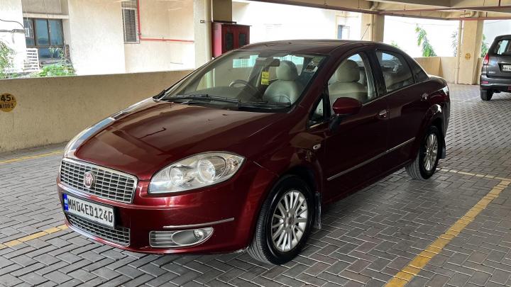 My Fiat Linea 1.4 Petrol: 13 years and counting 