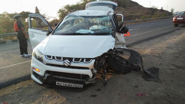 India records 1.73 lakh traffic accident fatalities in 2021 