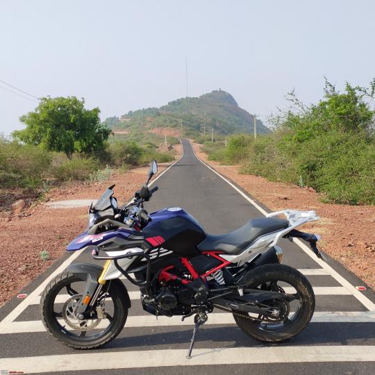 BMW G 310 GS: 3,000 km ownership review 