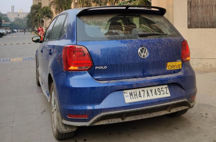 My blue Volkswagen Polo TSI: 10,000 km update 