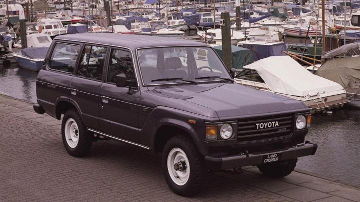 Toyota Land Cruiser: Which generation of this SUV is your favourite 