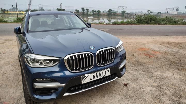Road trip in BMW X3: Travelling 6300 km from Bangalore to North Sikkim 