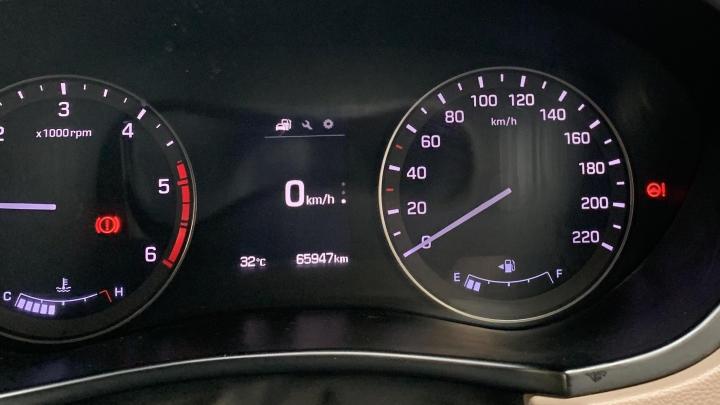 EPS warning light on Hyundai i20: How I fixed it myself & saved Rs 1500 
