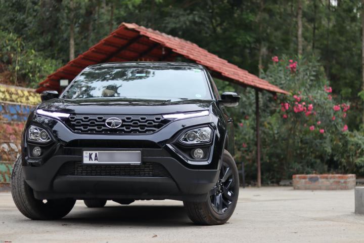 Tata launches 2023 Harrier with ADAS priced from Rs 15 lakh 