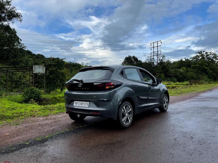 My Tata Altroz DCA: Key observations on gearbox after first 1725 kms 