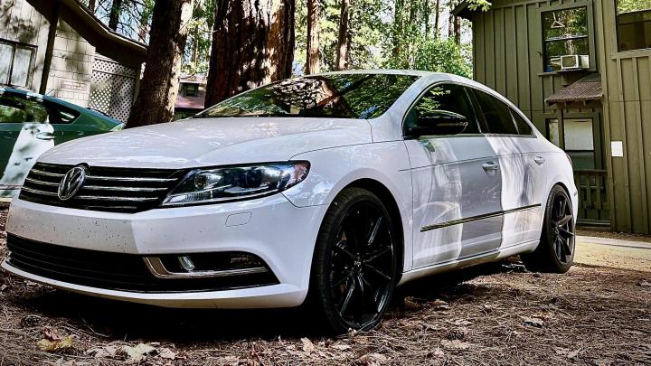 Student's experience of buying & living with a 10-yr-old VW CC in US 