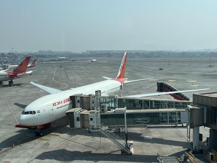 Air India: My pathetic luggage check-in experience at Mumbai airport 