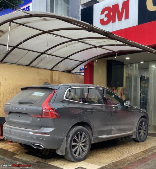 2021 Volvo XC60 D5 Inscription: Buying & ownership experience 