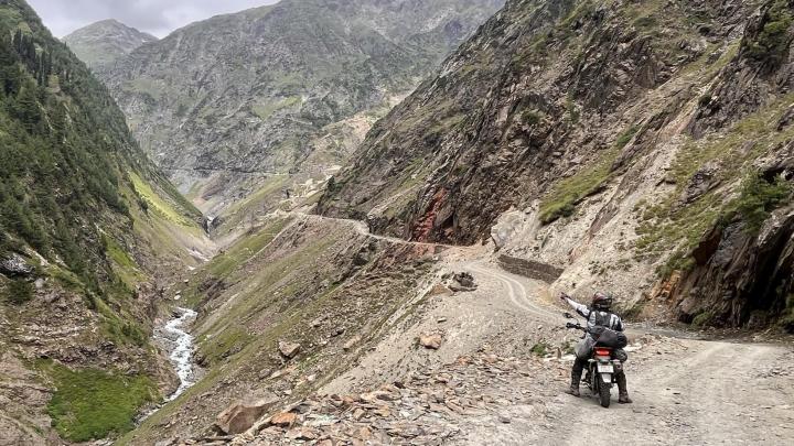 Hero Xpulse 200 4V review after 6 months, 6K km & a road trip to Spiti 