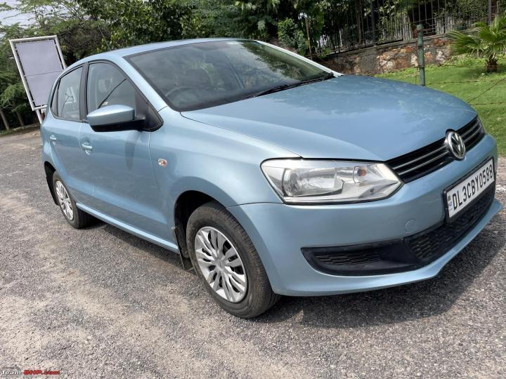 Avenue Slumber slack Got a used Polo instead of a new Baleno for my daughter & saved 8 lakh |  Team-BHP