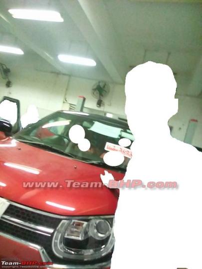Scoop! India-spec Maruti Ignis spotted without camouflage 