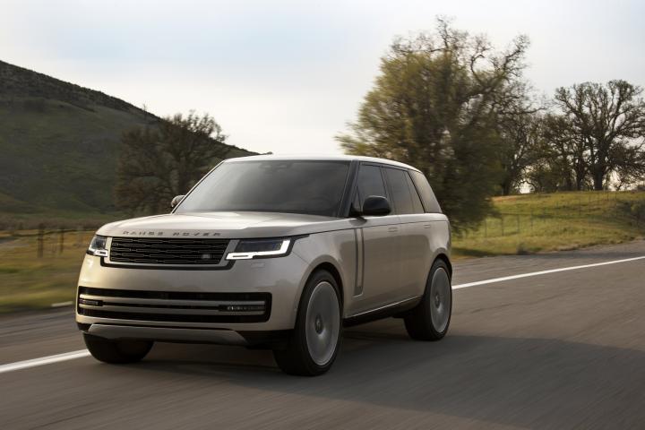 2022 Range Rover deliveries commence in India 