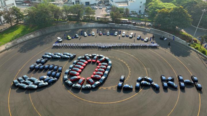 Tata Motors achieves 5 million production milestone 