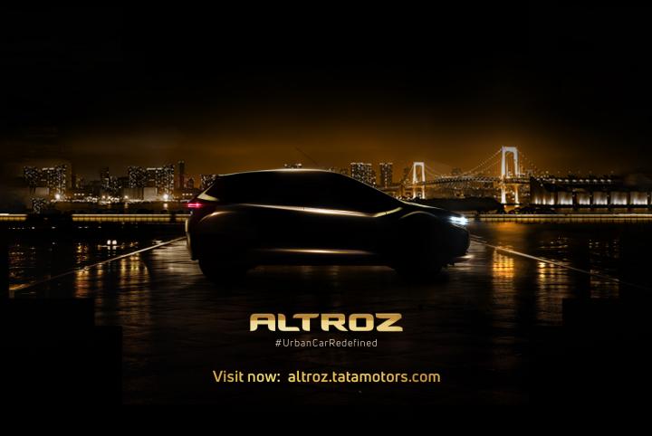 Tata Altroz official website goes live 