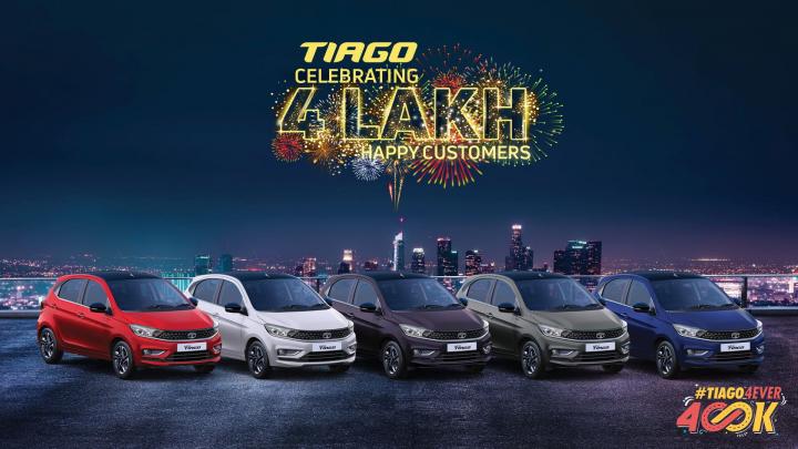 4,00,000th Tata Tiago rolls out of Sanand plant 