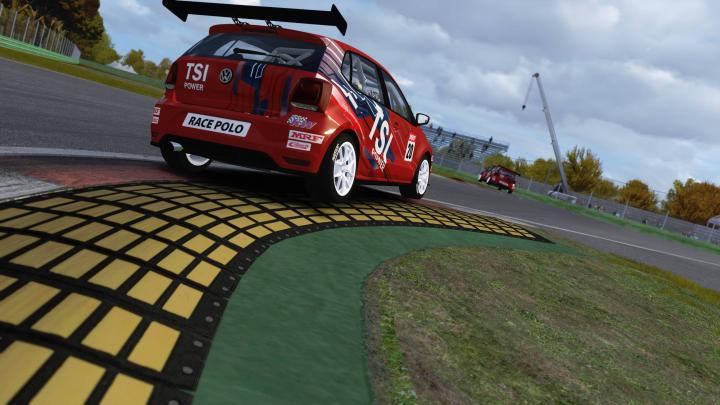 VW announces line-up for first Virtual Racing Championship 