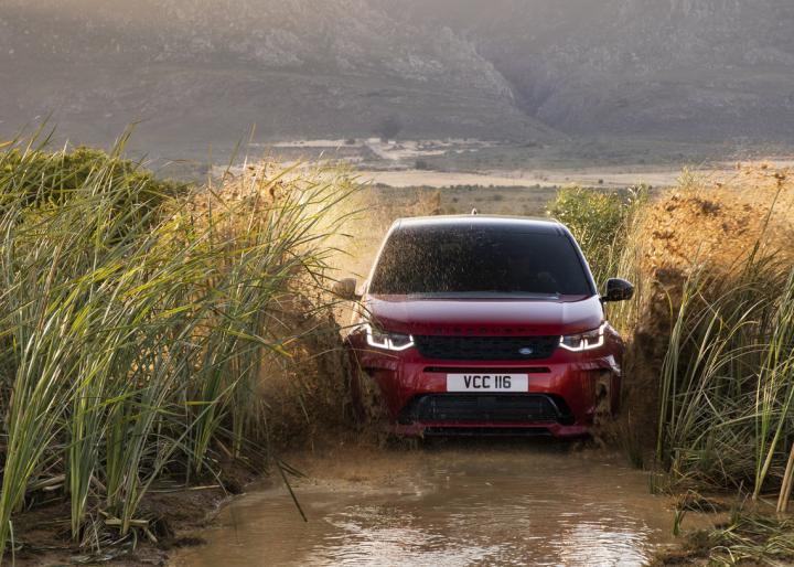 2023 Land Rover Discovery Sport deliveries begin in India 