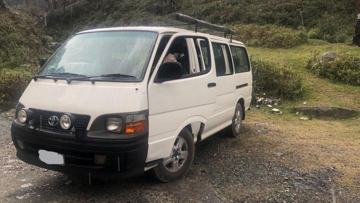 Bought a 2004 Toyota HiAce in India: Living with an 18-year-old van 