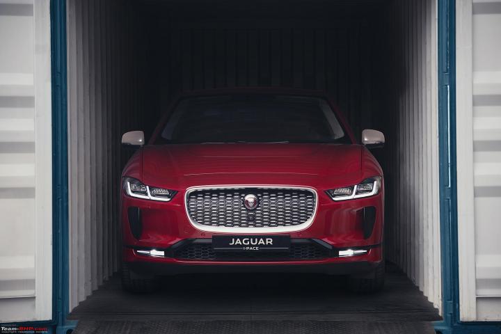 Jaguar I-Pace EV to be launched on March 23, 2021 