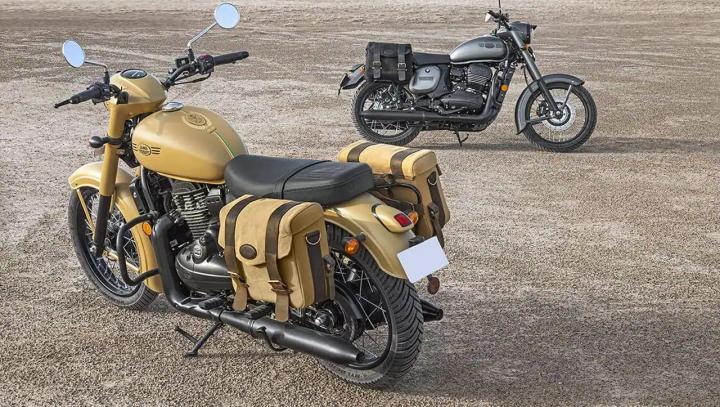 Jawa Special Edition launched at Rs. 1.93 lakh 
