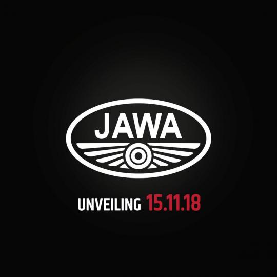 Classic Legends to unveil new Jawa bike on November 15, 2018 