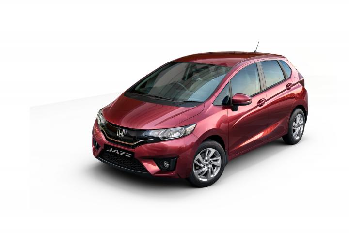Honda Jazz 'Privilege Edition' launched at Rs. 7.36 lakh 
