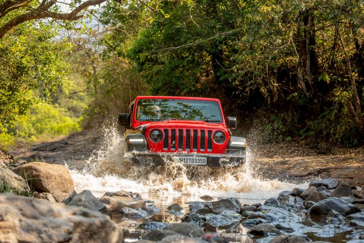 Made-in-India Jeep Wrangler launched at Rs. 53.90 lakh 