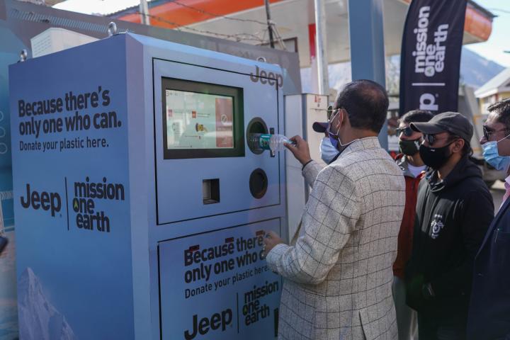 Jeep India launches 'Mission One Earth' CSR initiative 