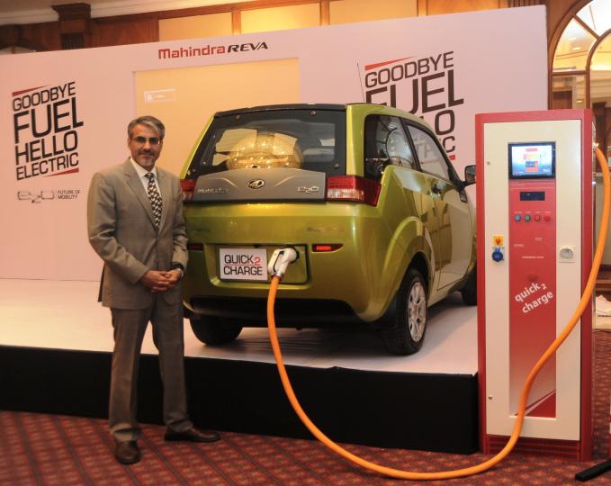 Goodbye Fuel Hello Electric: e2o ownership scheme  
