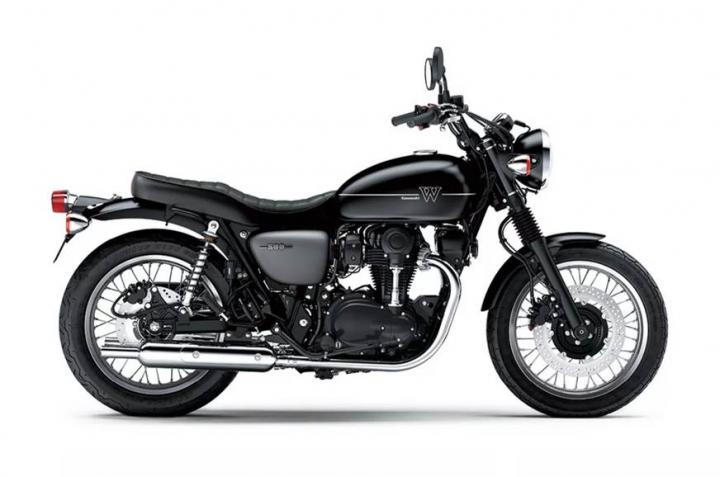 Kawasaki W800 offered with a discount of Rs 2 lakh 