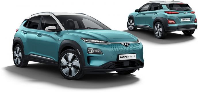 Hyundai Kona EV launch on July 9, 2019 