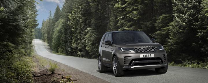 Land Rover Discovery Metropolitan Edition bookings open 