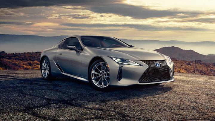 Rumour: Lexus LC500h to be launched in India 