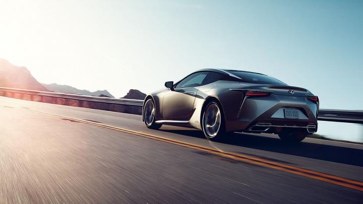Rumour: Lexus LC500h to be launched in India 