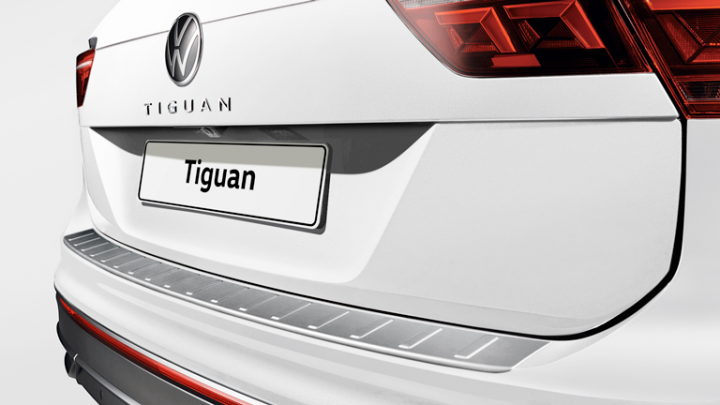 VW Tiguan Exclusive Edition launched at Rs. 33.49 lakh 