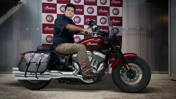 2022 Indian Chief range launched; priced from Rs. 20.75 lakh 