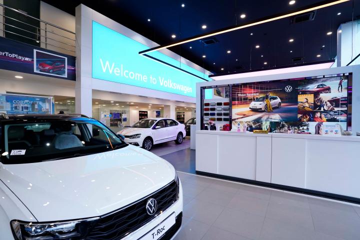 VW launches new brand design & logo across India 
