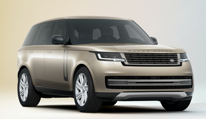 2022 Range Rover launched at Rs. 2.32 crore 