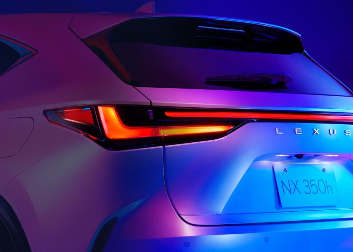 2022 Lexus NX 350h India launch on March 9 