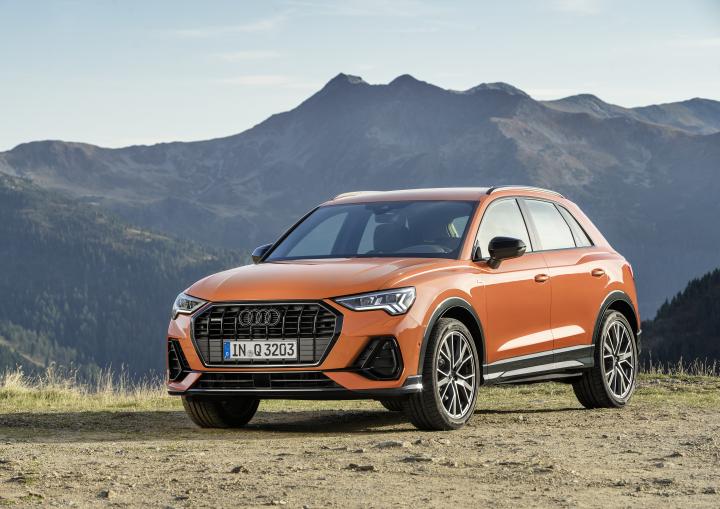2022 Audi Q3 launched in India at Rs 44.89 lakh 