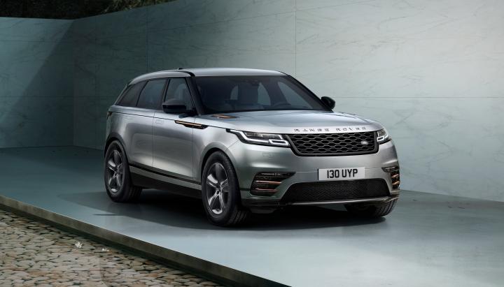 Updated Range Rover Velar launched in India at Rs. 79.87 lakh 