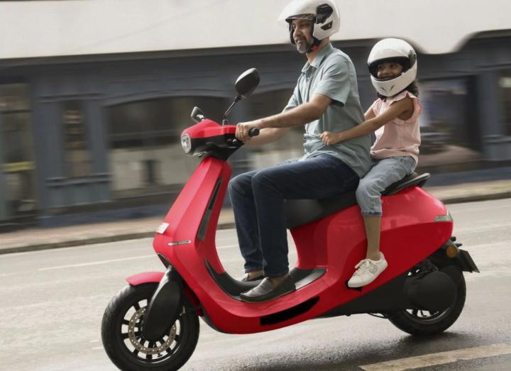 Ola Electric achieves 1.5 lakh e-scooter sales in 2022 